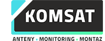 KOMSAT Monitoring Kamery Anteny Montaż Gorzów